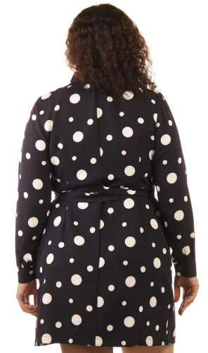 Платье женское на запах 253454 фото 2