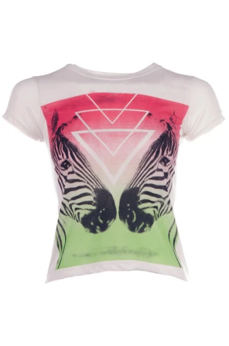 Футболка женская с принтом 2300071