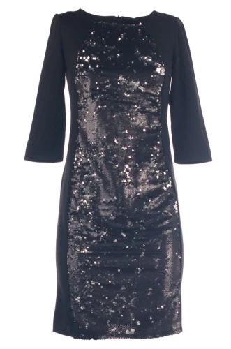 Платье женское с пайетками 2298002