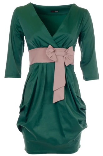 Платье-футляр 248024