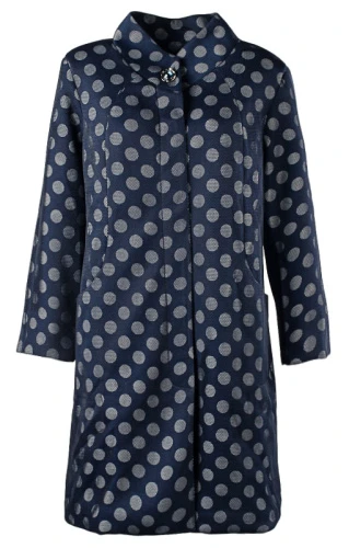 Кардиган женский в горох 251880