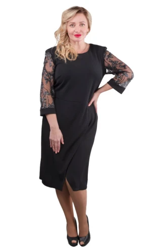 Платье футляр женское 252794 фото 4