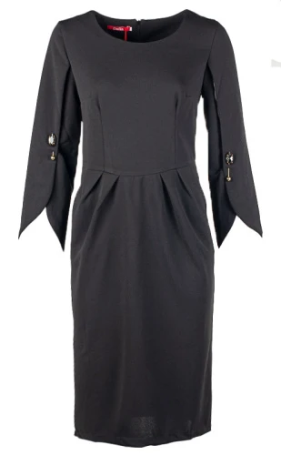 Платье футляр женское 250087