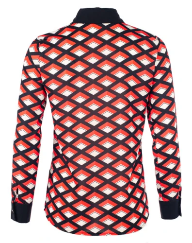 Рубашка женская офисная 249491 фото 2