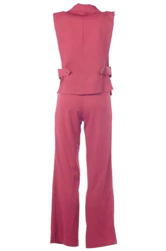 Костюм женский классический (жилет+брюки)2298093 фото 2