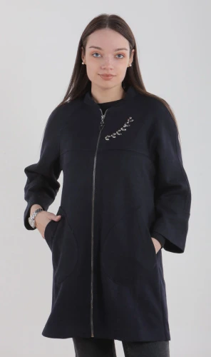 Кардиган женский на молнии 252968