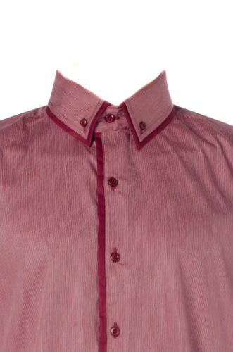 Рубашка мужская с длинным рукавом 2301552 фото 2