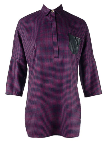 Туника женская с карманом 250947