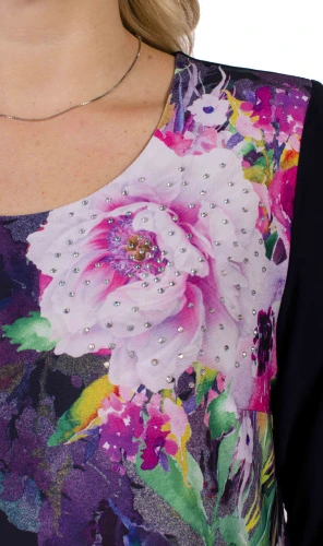 Платье женское прямое 249410 фото 3