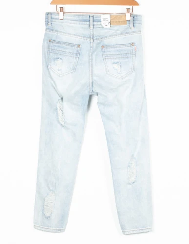 Джинсы женские летние 249147 фото 2