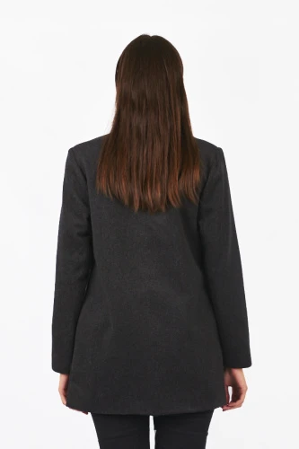 Пальто женское 2480 фото 2