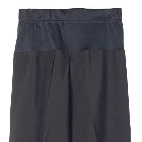 Капри женские с трикотажным поясом 251278 фото 3