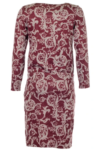 Платье с длинным рукавом 248056 фото 2