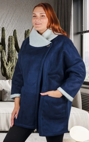 Пальто женское на овчине 251877 фото 2