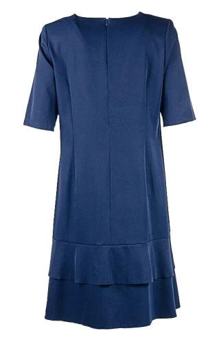 Платье женское с брошью 250925 фото 2