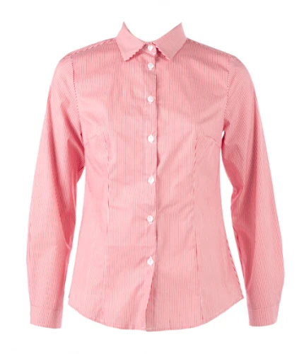 Рубашка женская офисная 249282