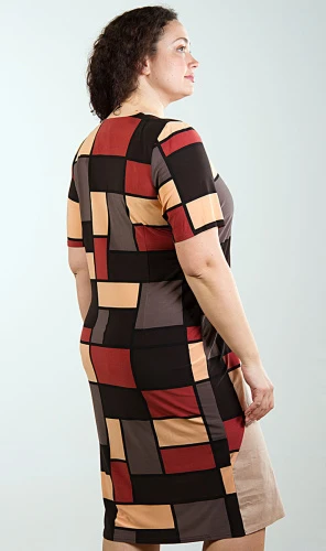 Платье женское 253088 фото 3