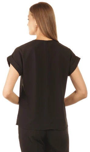 Блузка женская с лентой 253793 фото 2