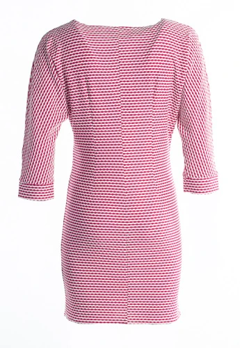 Платье женское летучая мышь 248975 фото 2