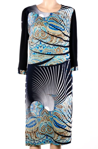 Платье женское 6057