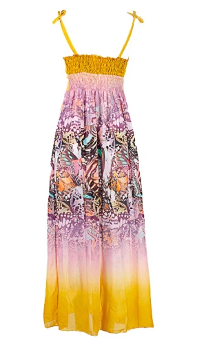 Сарафан женский шифоновый 249797 фото 2