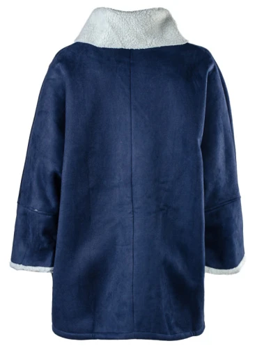 Пальто женское на овчине 251877 фото 5