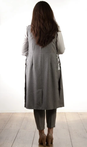 Костюм женский (жилет+брюки) 253178 фото 3