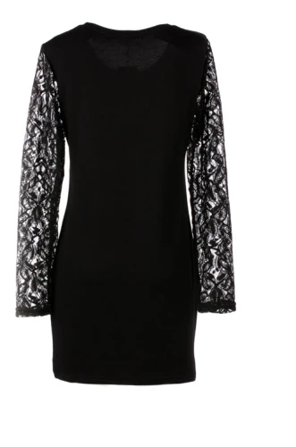 Платье женское со стразами 227892 фото 2