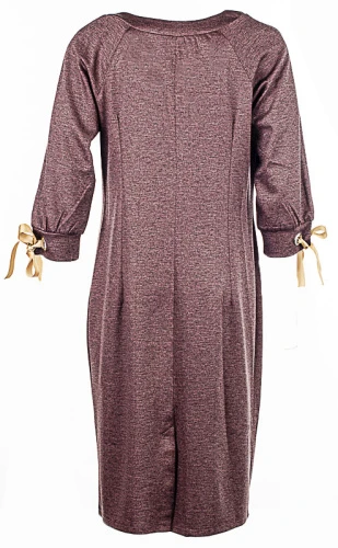 Платье женское с завязками 249990 фото 3