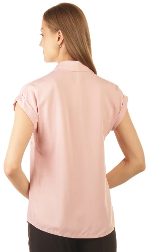 Блузка женская на пуговицах 253778 фото 2