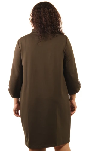 Платье женское на молнии 253483 фото 3