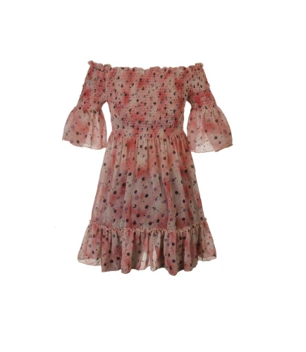 Туника женская шифоновая 0330 фото 2