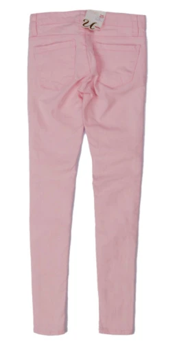 Джинсы для девочек 252697 фото 3