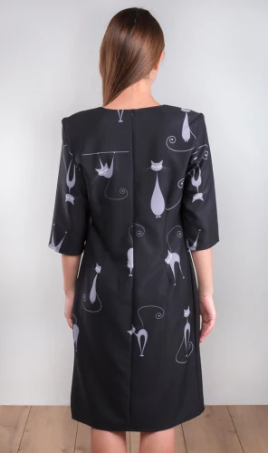 Платье женское с бусинами 252796 фото 4