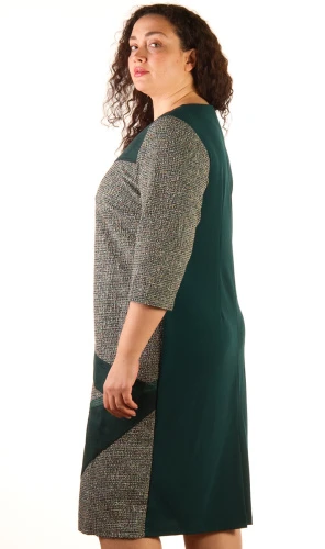 Платье женское букле 250009 фото 2