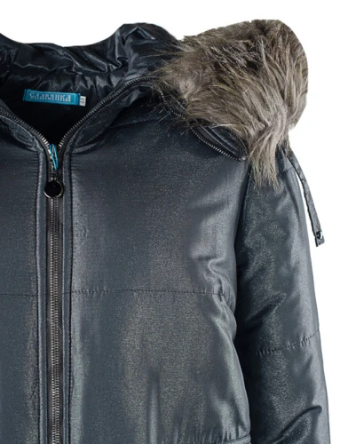 Куртка женская с мехом 251885 фото 3