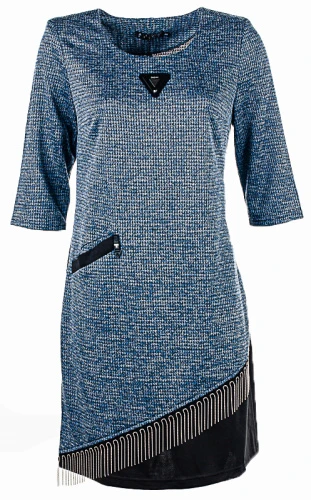 Платье-футляр женское 249912