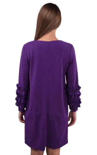 Платье женское с длинным рукавом 252567 фото 3