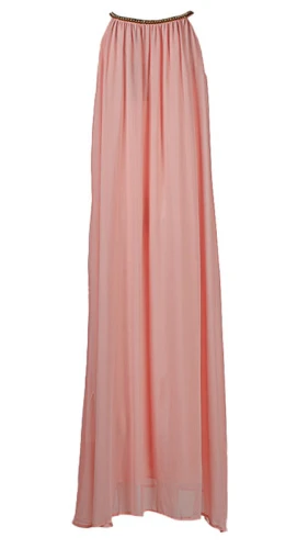 Платье женское без рукавов 250521 фото 4