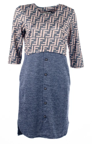 Платье женское повседневное 249350