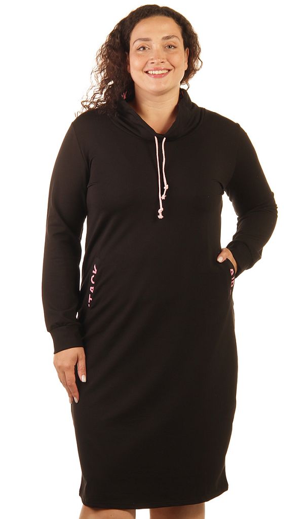 Платье женское с принтом 253473