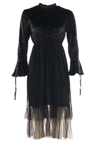 Платье женское бархатное 2297642