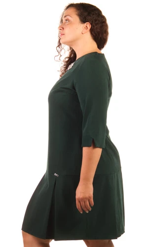 Платье женское с клиньями 253393 фото 2