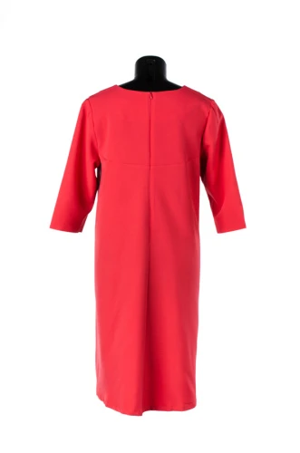 Платье женское с лампасами 6335 фото 2