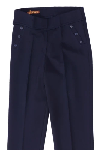 Брюки женские зауженные 252632