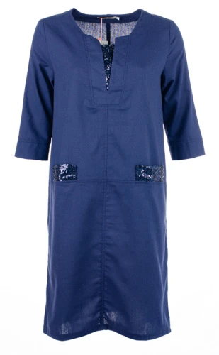 Платье женское прямое 249406