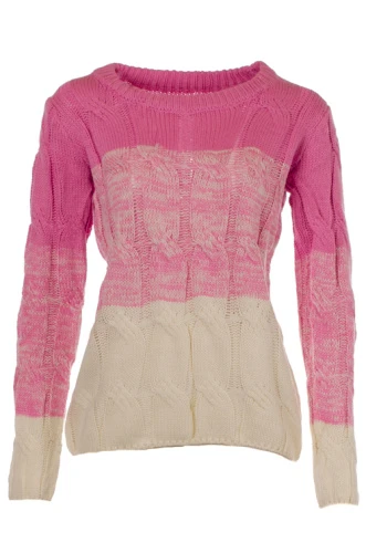 Свитер женский вязанный 248102