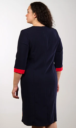 Платье женское рукав 3/4 253080 фото 3