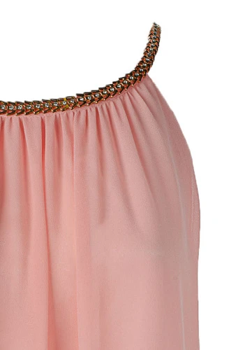 Платье женское без рукавов 250521 фото 2