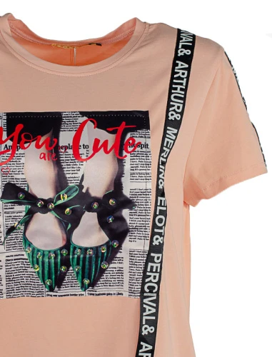 Платье женское трикотажное 251585 фото 2